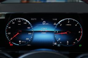 Mercedes-Benz GLA - 2023