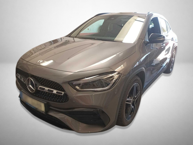 Mercedes-Benz GLA 2023