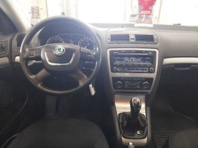 Skoda Octavia - 2013