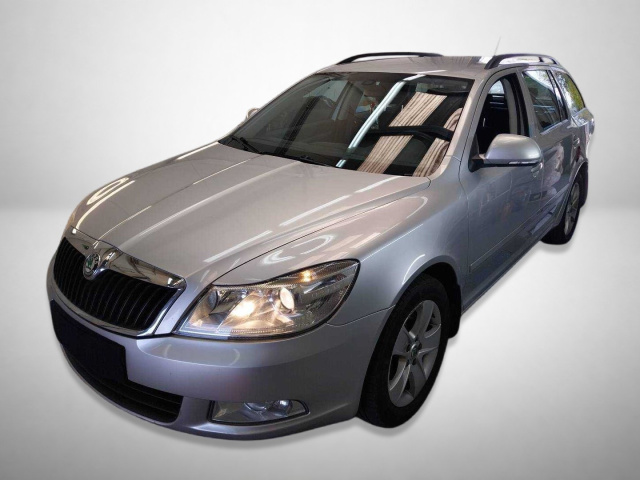 Škoda Octavia 2013