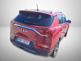 SsangYong Korando - 2021