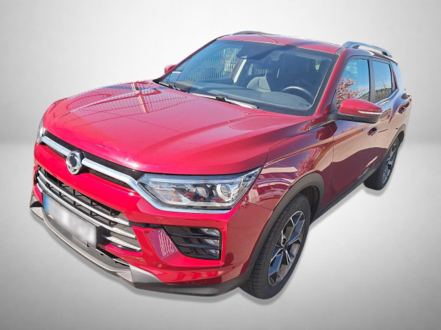 Ssang Yong Korando 2021