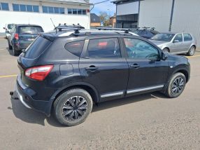 Nissan Qashqai - 2012
