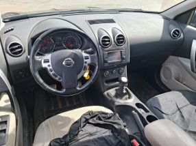 Nissan Qashqai - 2012