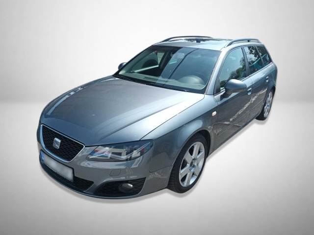 Seat Exeo 2013