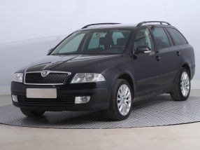 Skoda Octavia - 2007