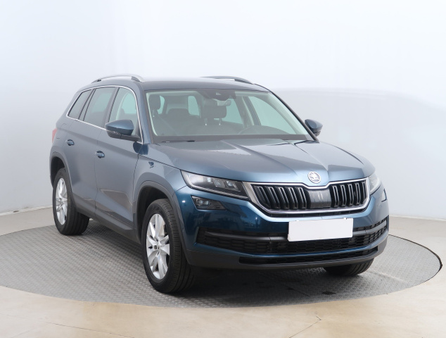 Škoda Kodiaq 2019