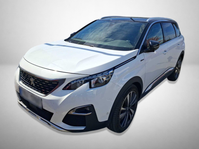 Peugeot 5008 2019