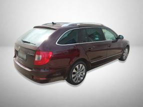 Skoda Superb - 2010
