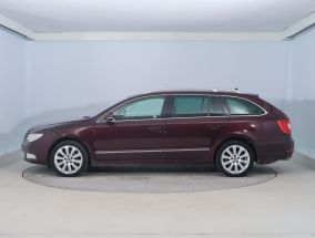 Skoda Superb - 2010