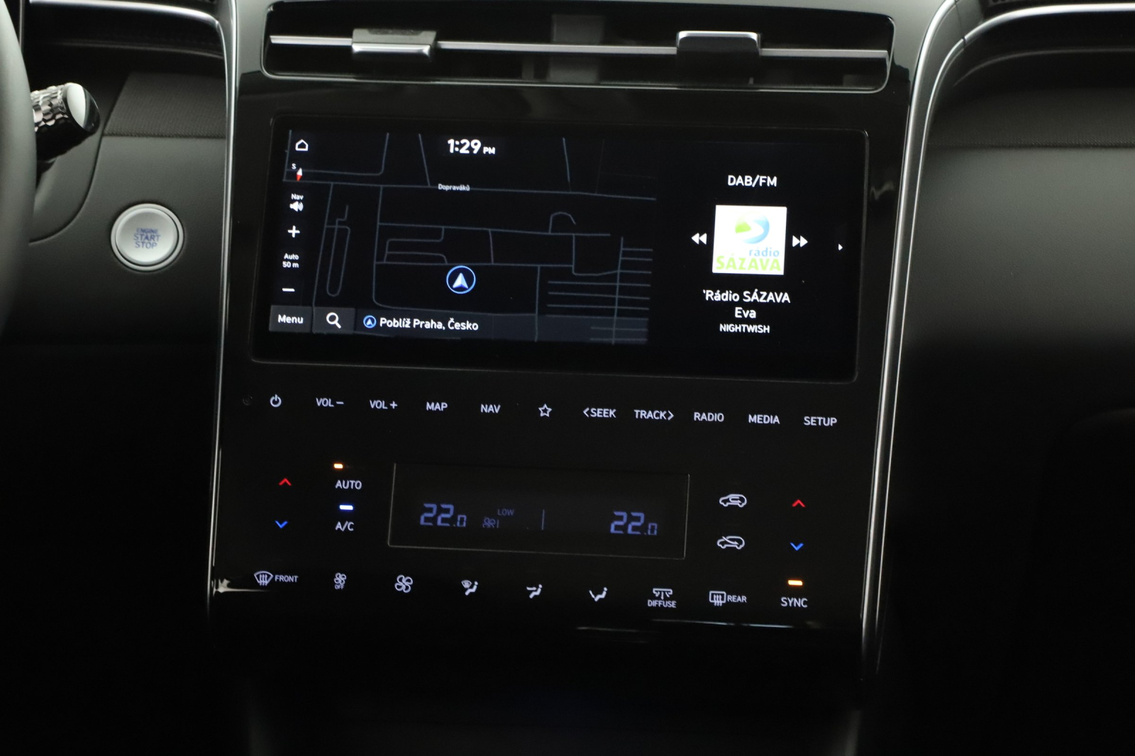 Hyundai Tucson - 2023