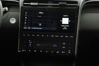 Hyundai Tucson - 2023