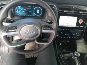 Hyundai Tucson - 2023