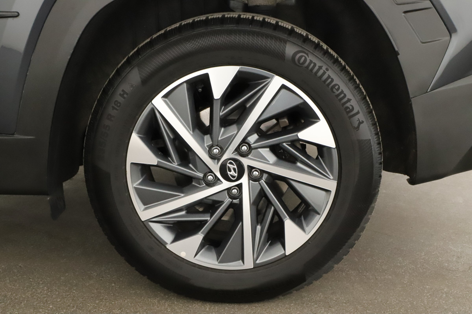 Hyundai Tucson - 2023