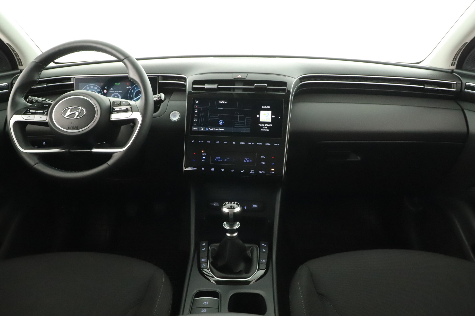 Hyundai Tucson - 2023