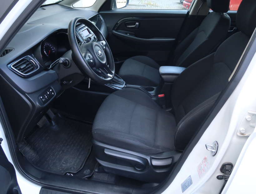 Kia Carens, 2015