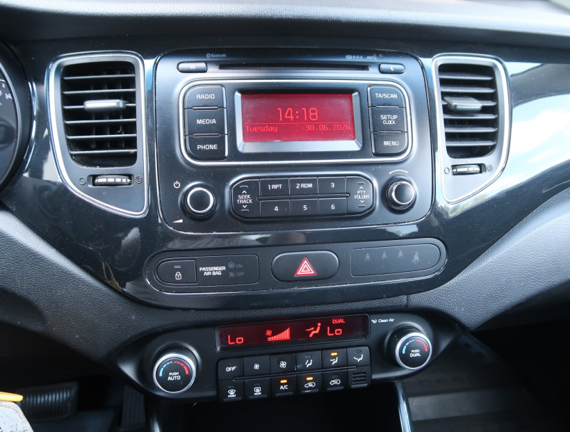 Kia Carens, 2015