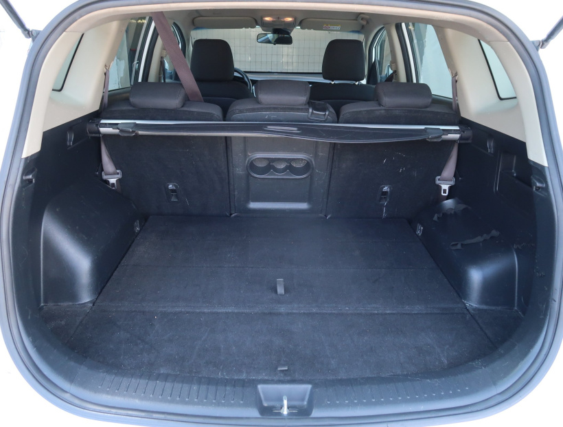 Kia Carens, 2015