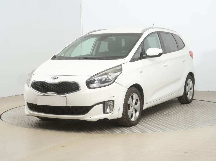 Kia Carens, 2015