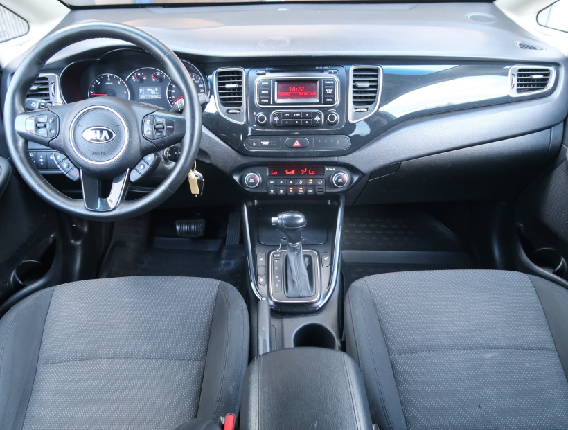 Kia Carens, 2015