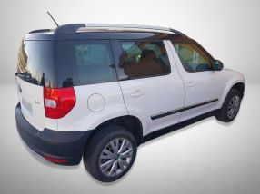 Skoda Yeti - 2013