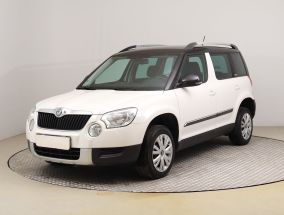 Skoda Yeti - 2013