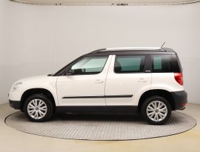 Skoda Yeti - 2013
