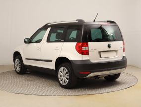 Skoda Yeti - 2013