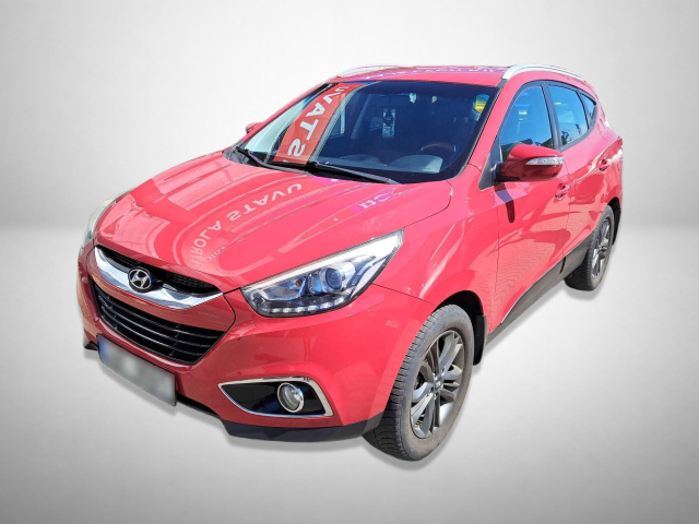 Hyundai ix35 2014