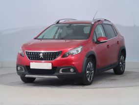 Peugeot 2008 - 2017