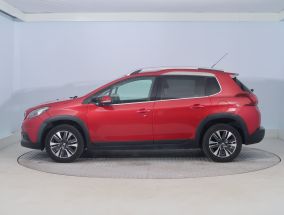 Peugeot 2008 - 2017