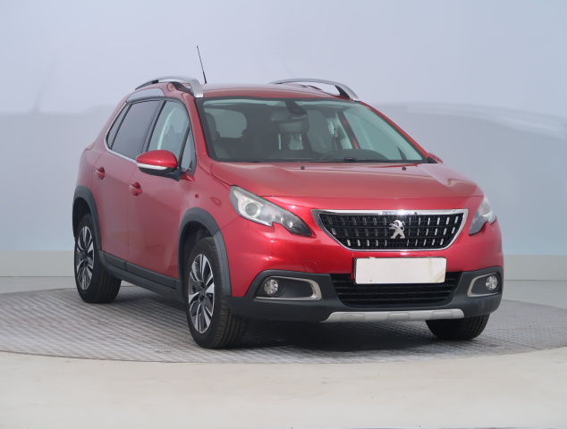 Peugeot 2008 2017