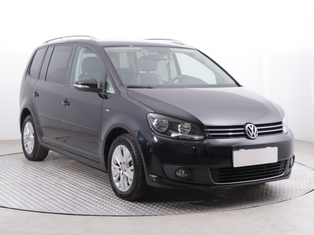 Volkswagen Touran 2013