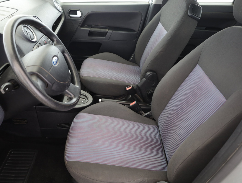 Ford Fusion, 2006