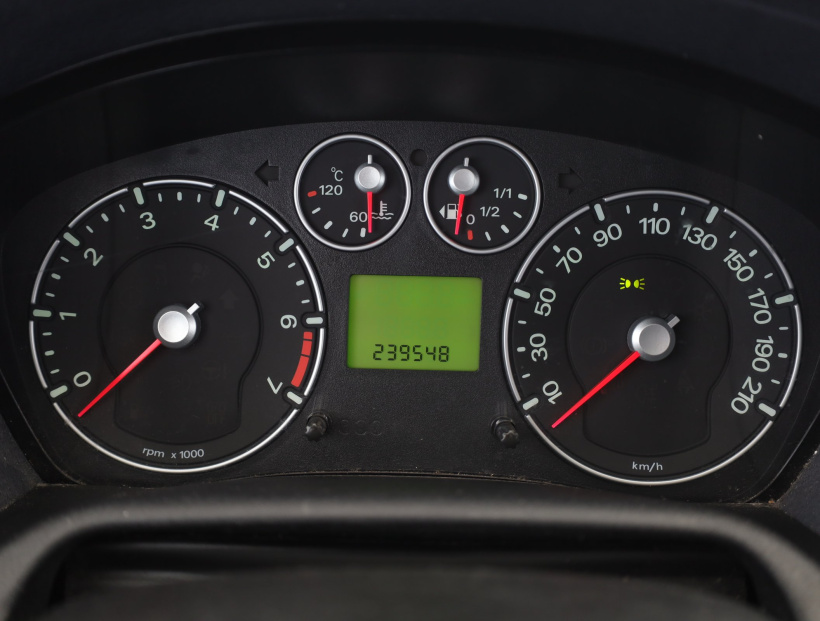 Ford Fusion, 2006