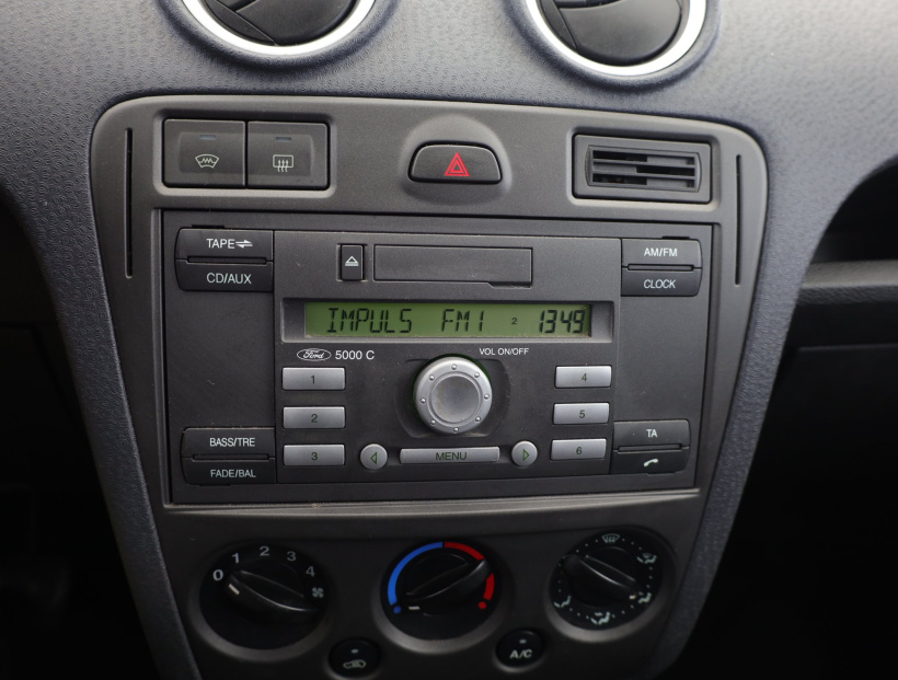 Ford Fusion, 2006