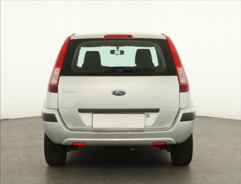 Ford Fusion, 2006