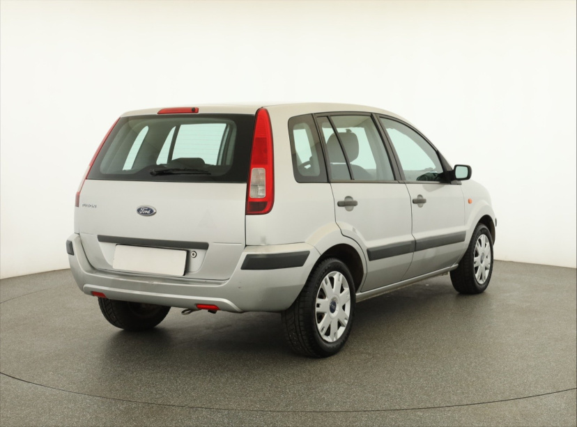 Ford Fusion, 2006