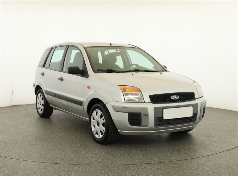 Ford Fusion, 2006