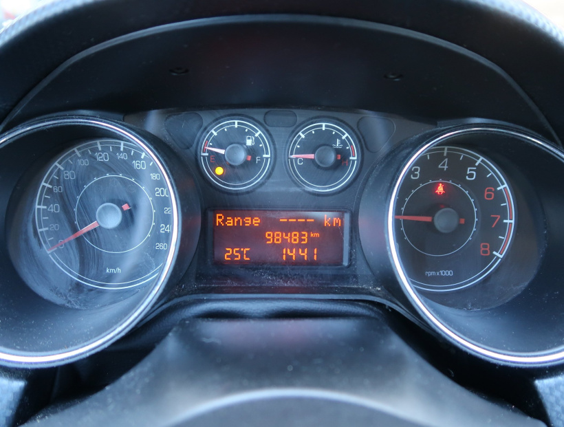Fiat Bravo, 2008