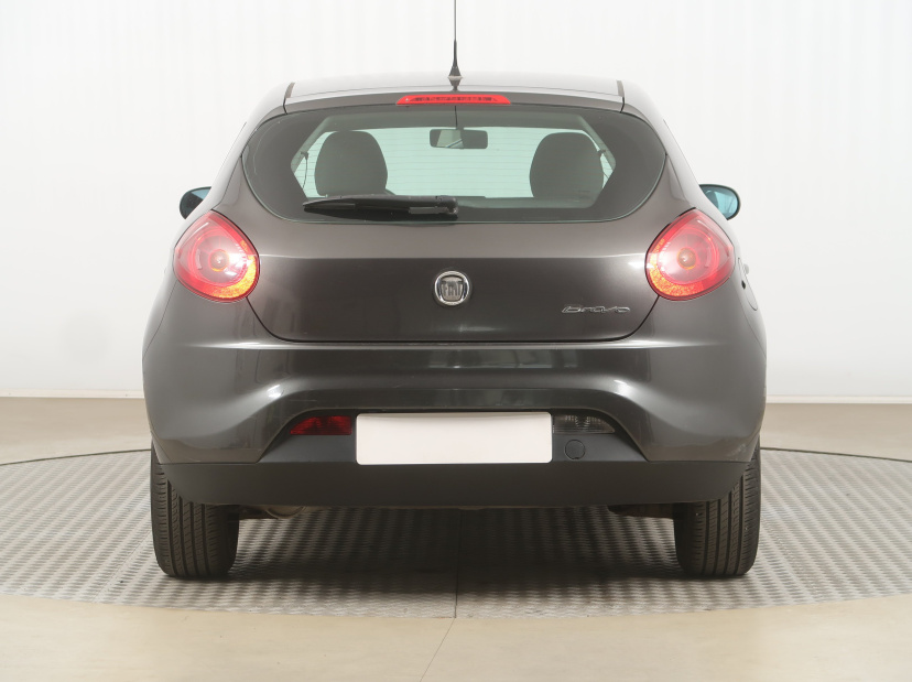 Fiat Bravo, 2008