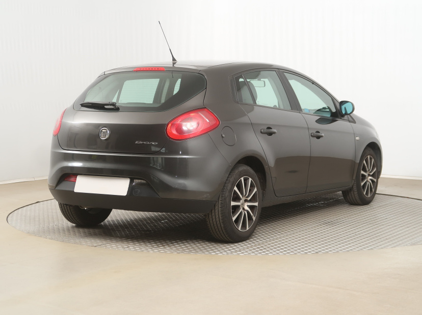 Fiat Bravo, 2008