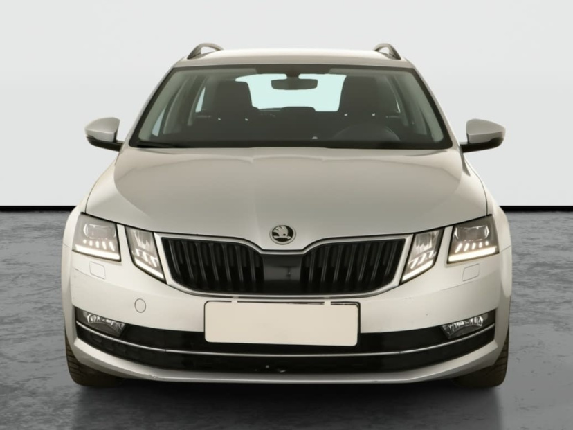 Škoda Octavia, 2017