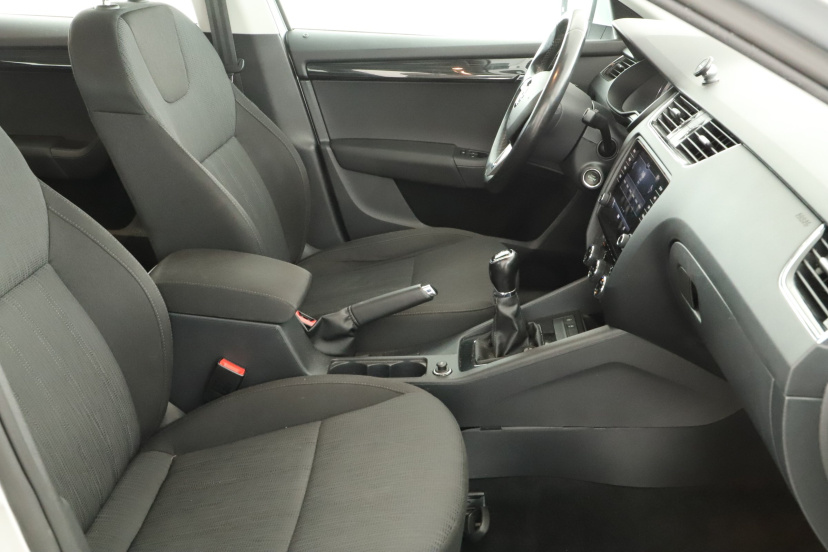 Škoda Octavia, 2017