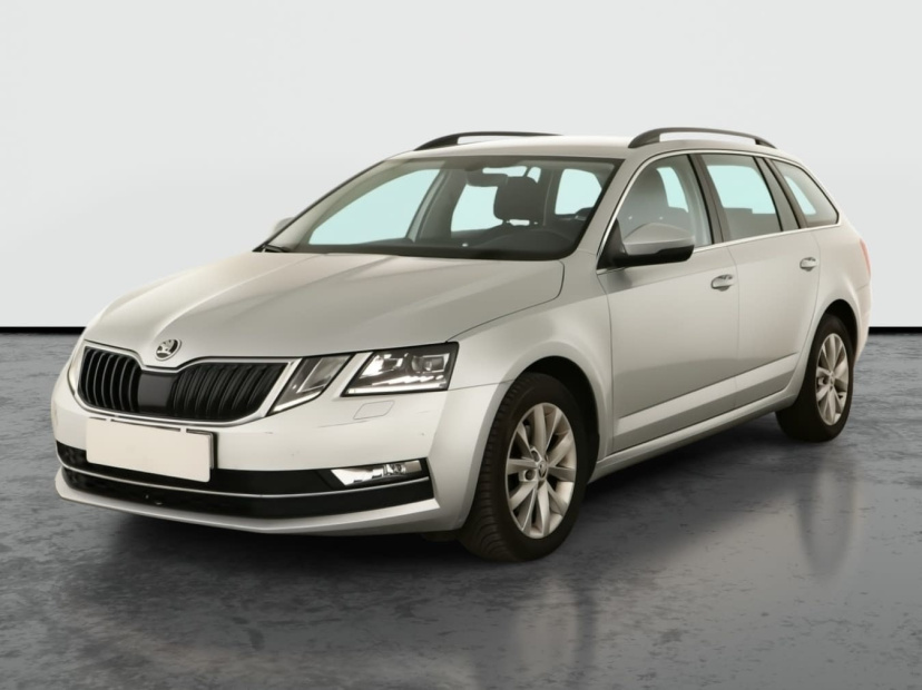 Škoda Octavia, 2017