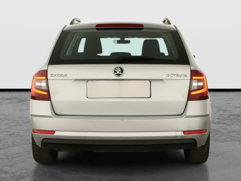 Škoda Octavia, 2017