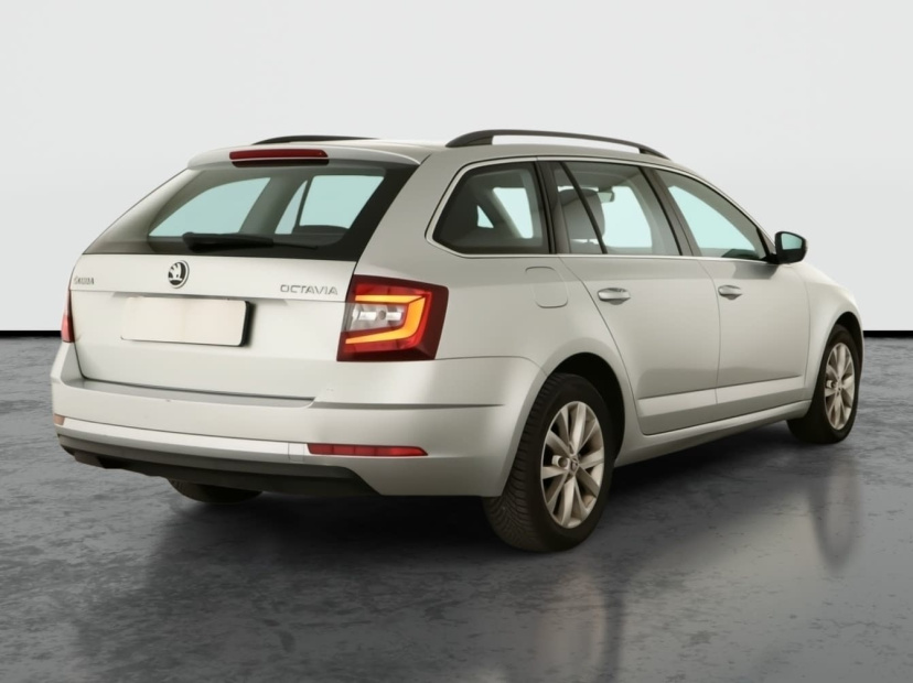 Škoda Octavia, 2017