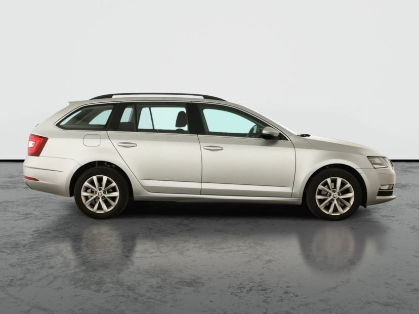 Škoda Octavia, 2017