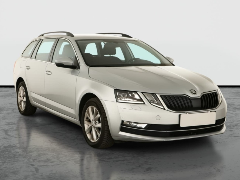 Škoda Octavia, 2017