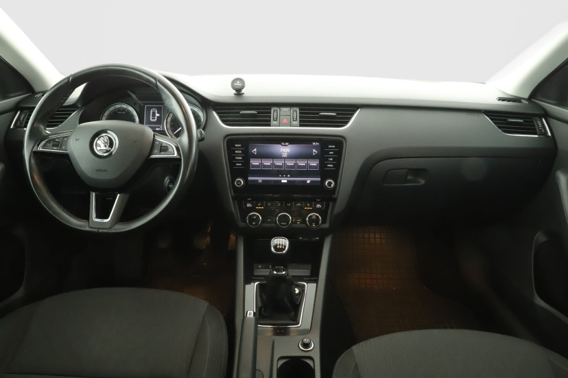 Škoda Octavia, 2017